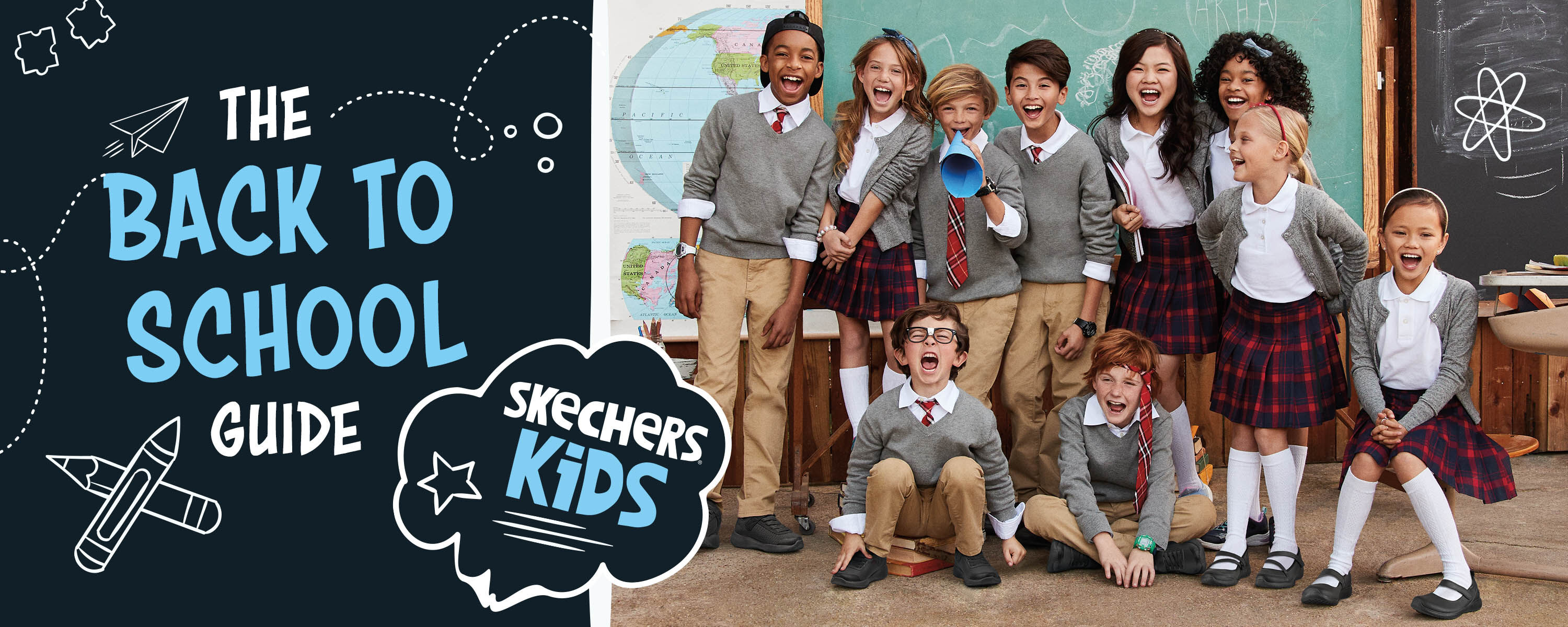 Skechers back to on sale school